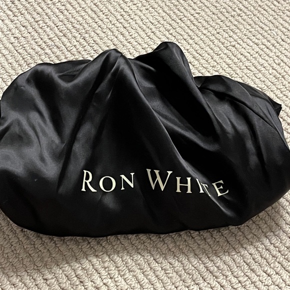 Ron White ballet flats. Metallic. - Picture 3 of 7